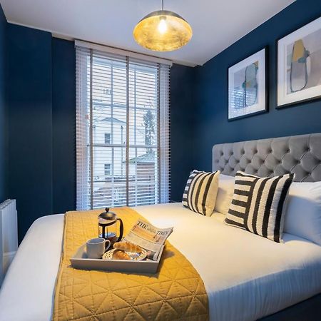 Elliot Oliver - Luxury 2 Bedroom Regency Apartment With Parking & Ev Charger Челтнъм Екстериор снимка